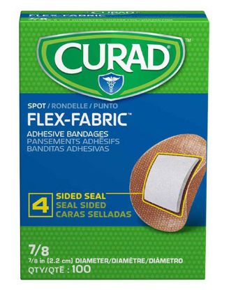 Picture of Curad Spot Plastic Bandage 1 Pc