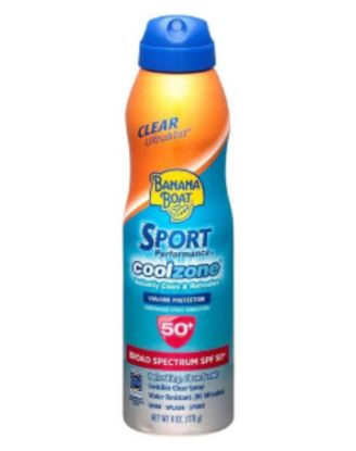 Picture of Banana Boat Ultramist Sport Spf 50 6 Oz