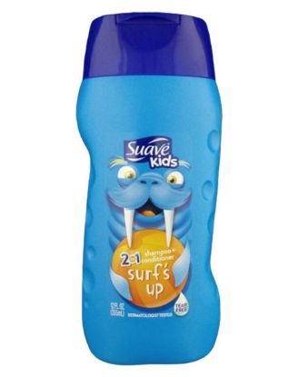 Picture of Suave Kids 2in1 Shampoo & Conditioner Surfs Up 12 Oz