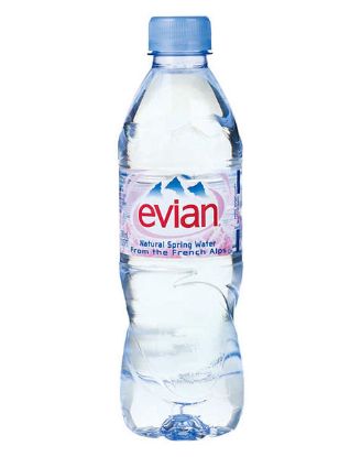 Picture of Evian Natural Spring Water 500 Ml