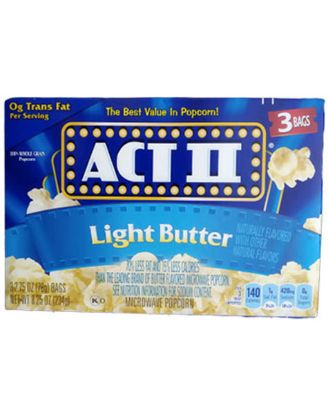 Picture of Act 2 Light Butter 2.75 Oz