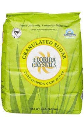 Picture of Florida Crystals Pure Sugar 4 Lbs