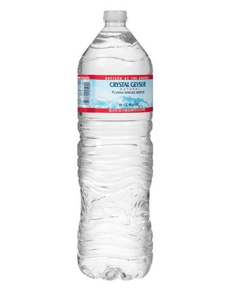 Picture of Crystal Geyser Natural Water 1.5 Litre