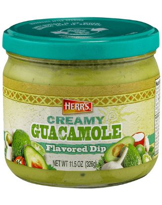 Picture of Herrs Guacamole Dip 11.50 Oz