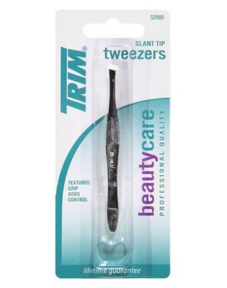 Picture of Trim Slant Point Tweezers 1 Pc