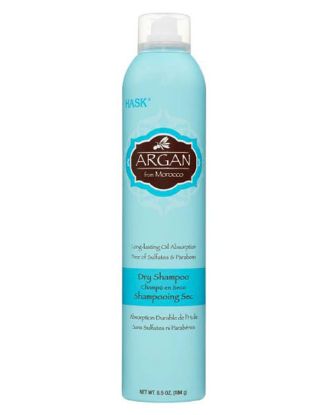 Picture of Hask Argan Oil Dry Shampoo 6.50 Oz
