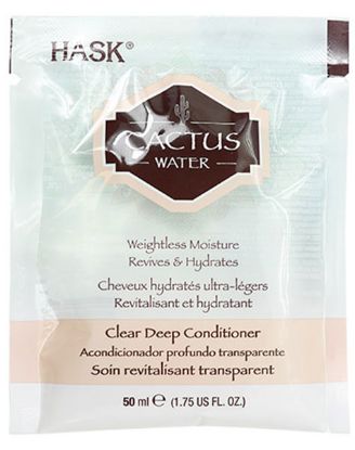 Picture of Hask Cactus Water Clear Conditioner 1.75 Oz