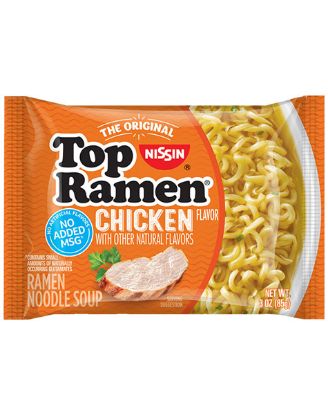 Picture of Ramen Chicken Noodles 3 Oz