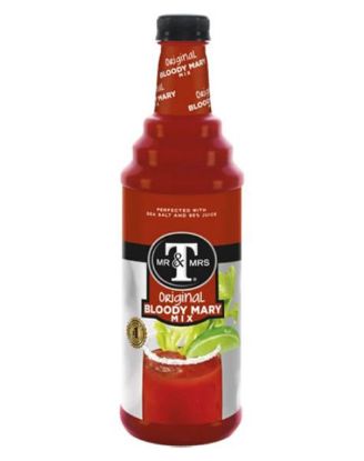 Picture of Mr & Mrs T Bloody Mary Mix 1 Litre