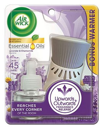 Picture of Air Wick Oil Base Warmer 1 Pc