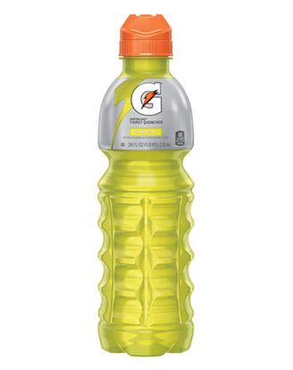 Picture of Gatorade Lemon Lime 24 Oz