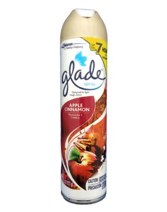 Picture of Glade Aero Apple Cinnamon 8 Oz