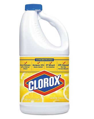Picture of Clorox Bleach Lemon Fresh 64 Oz