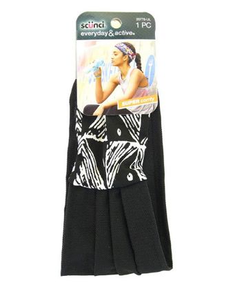 Picture of Scunci Basic Headwrap 1 Pc
