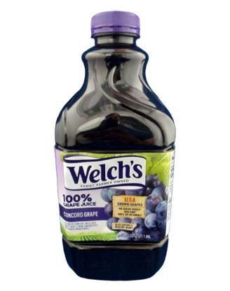 Picture of Welchs Grape Juice Twin Pack 64 Oz