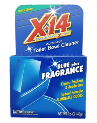 Picture of X-14 Auto Toilet Bowl Cleaner 1.6 Oz