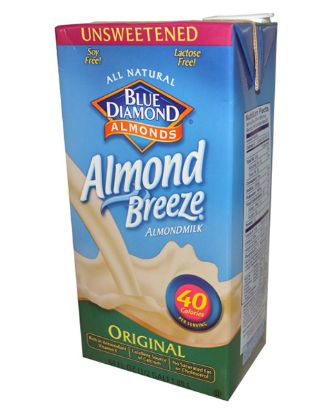 Picture of Blue Diamond Almond Milk Unsweetened Original 64 Oz