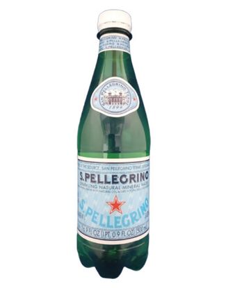 Picture of San Pellegrino Plastic Bottle 16.9 Oz