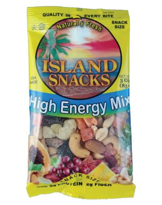 Picture of Island Snacks High Energy Mix 5 Grams