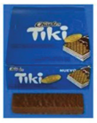 Picture of Charles Tiki Vanilla Cream Filling 234 Grams