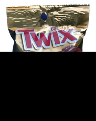 Picture of Twix Minis Peg 2.83 Oz