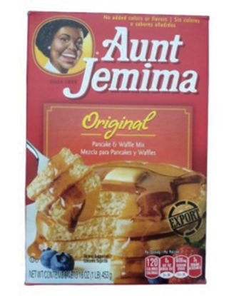 Picture of Aunt Jemima Original Pancake Mix 1 Lbs