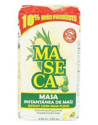 Picture of Maseca Instantanea De Maiz 4.4 Lb