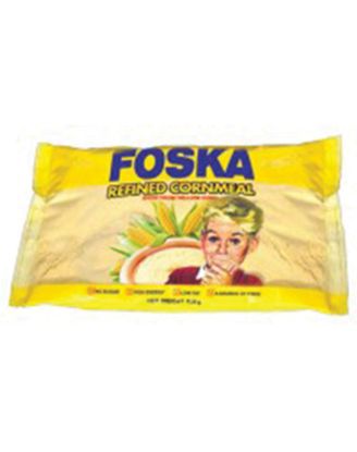 Picture of Foska Refined Cornmeal 400 Grams