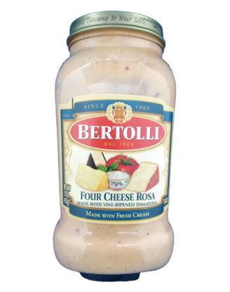 Picture of Bertolli Four Cheese Rosa 15 Oz