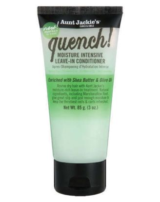 Picture of Aunt Jackie/'s Quench Leave In Conditioner 3 Oz