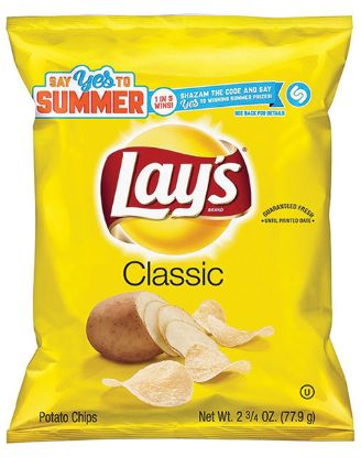 Picture of Lay/'s Original Chips 2.75 Oz
