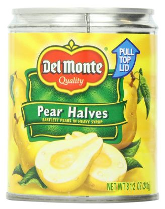 Picture of Delmonte Pear Halves 8.50 Oz