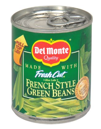 Picture of Delmonte French Style Green Beans 8 Oz