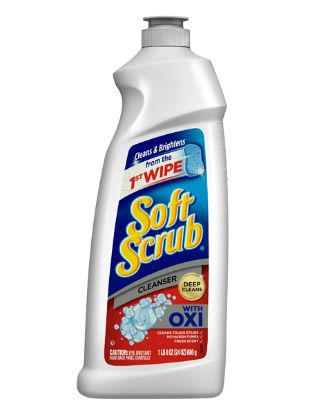 Picture of Soft Scrub Cleanser Oxi 24 Oz