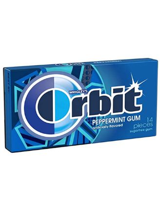 Picture of Orbit Peppermint 14 Pc