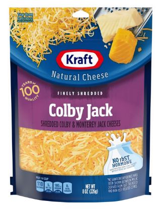 Picture of Kraft Colby Jack 8 Oz