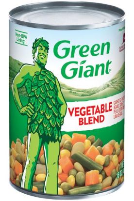 Picture of Green Giant Mixed Vegetable Blend 15 Oz