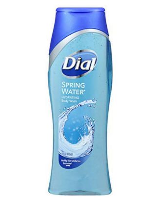 Picture of Dial Spring Water Body Wash 16 Oz