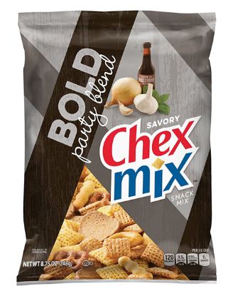 Picture of Chex Mix Bold Party Blend 8.75 Oz