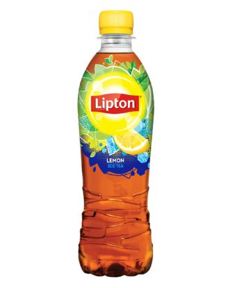 Picture of Lipton Iced Tea Lemon 500 Ml