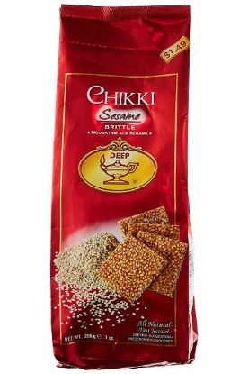 Picture of Deep Sesame Chikki 7 Oz