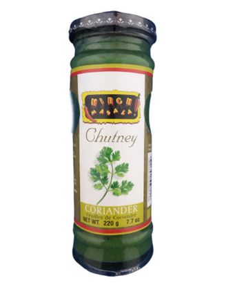 Picture of Mirch Masala Coriander Chutney 220 Grams