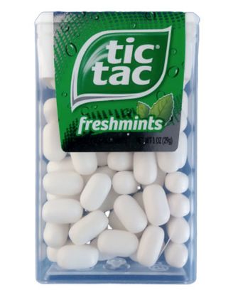 Picture of Tic Tac Freshmints 1 Pc