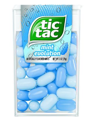 Picture of Tic Tac Mint Evolution 1 Oz
