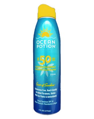 Picture of Ocean Potion Sport 50 Spray 6 Oz
