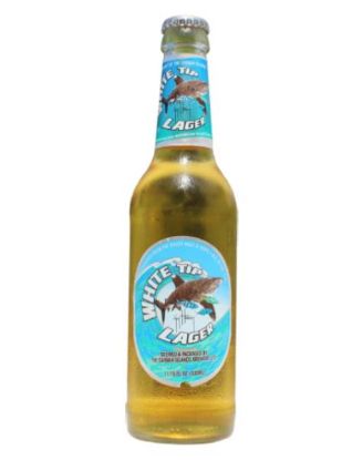 Picture of Caybrew White Tip Bottles 11.15 Oz