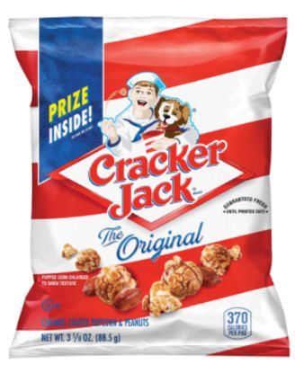 Picture of Cracker Jack Popcorn 3.13 Grams