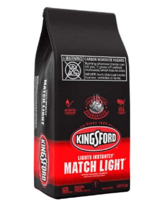 Picture of Kingsford Match Light Charcoal Briquets 4 Lbs