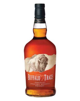 Picture of Buffalo Trace Bourbon Whiskey 1 Litre
