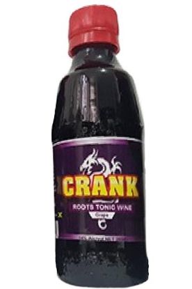 Picture of Crank Roots Tonic Wine 200 Ml